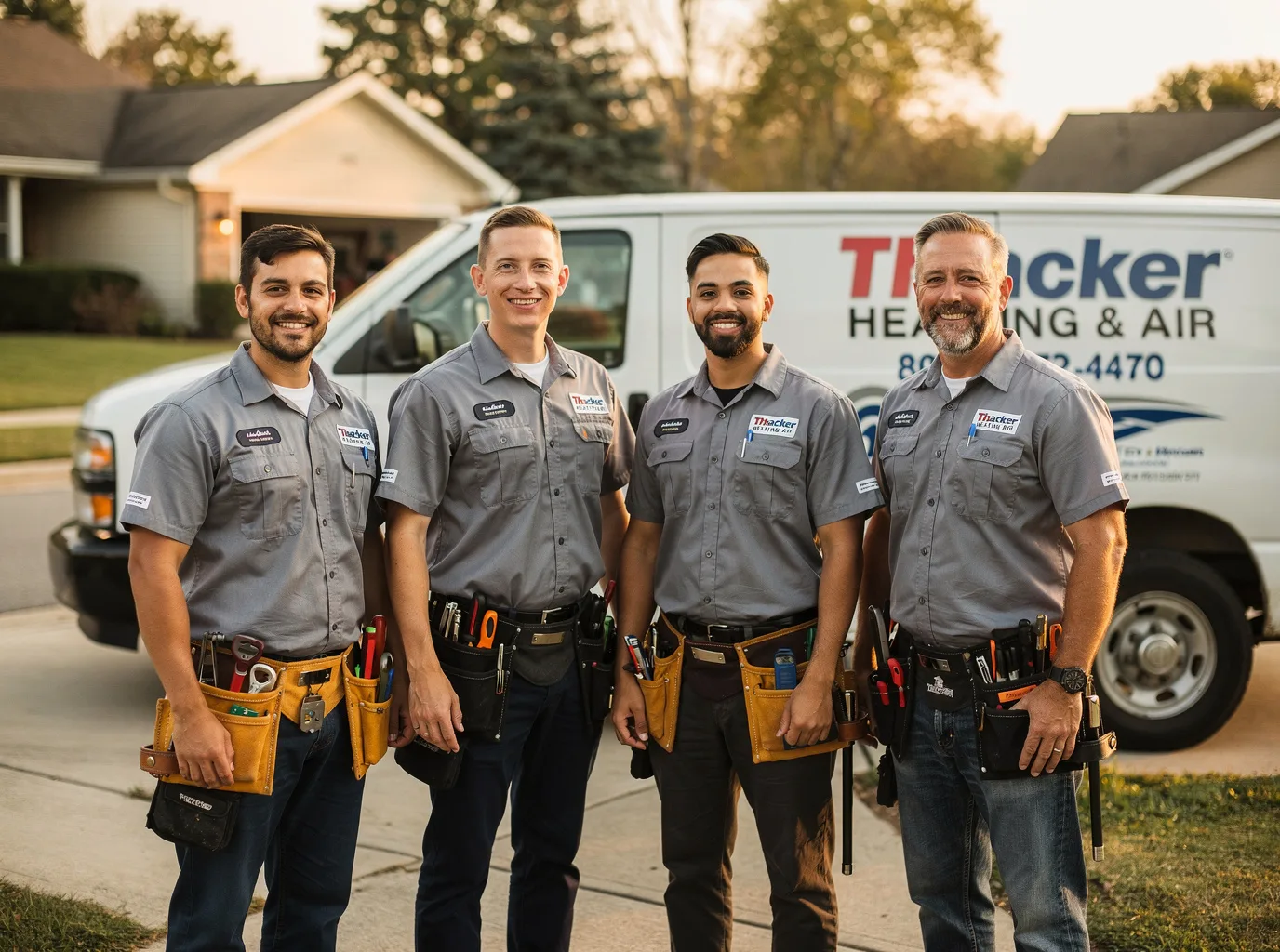 Ac Repair company in Chandler, MN